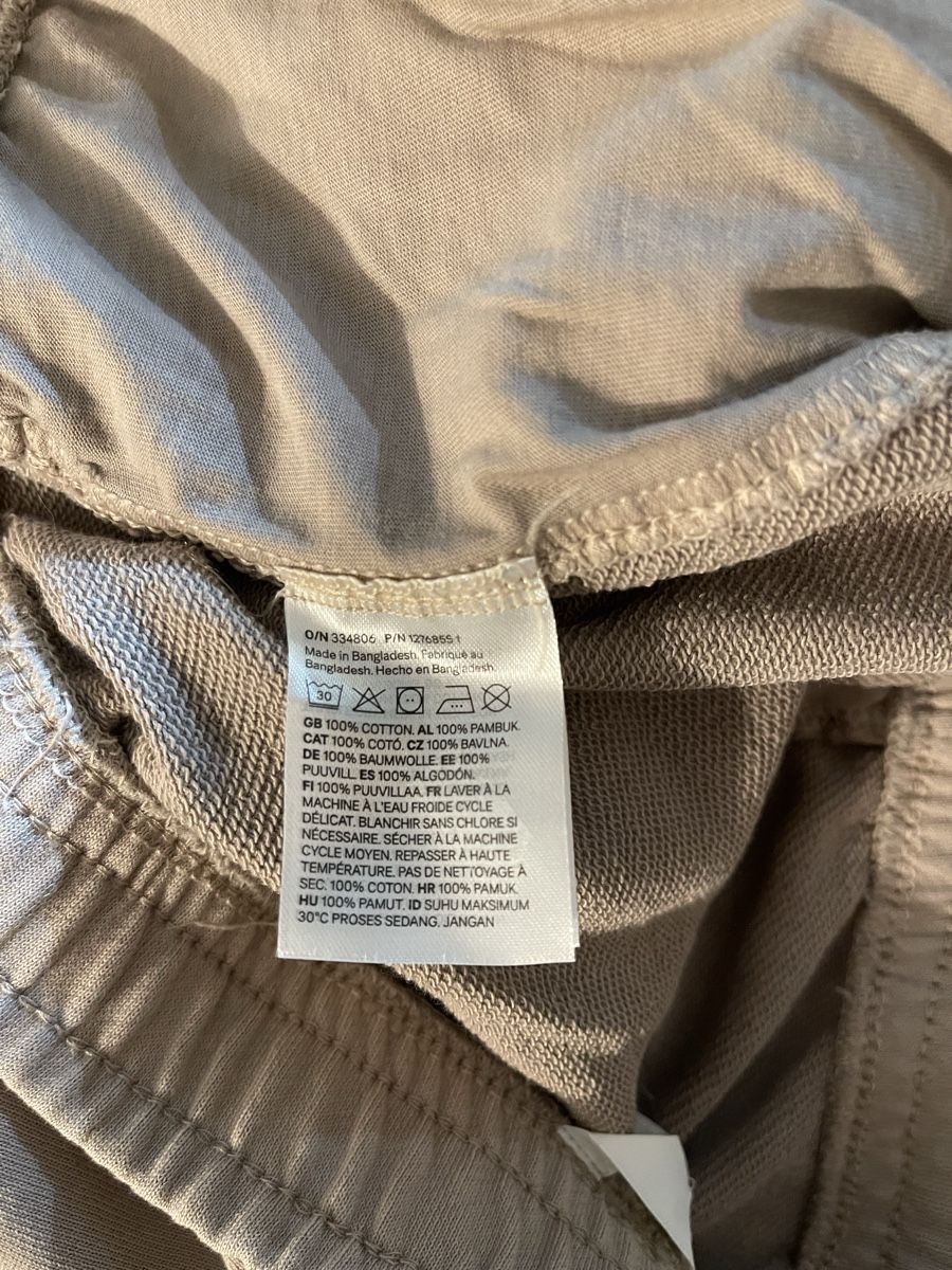 H&M Pantaloni: shorts h&m – Nuovo (secondo la descrizione) da Meikirch venduto da Hilfe_Waisentiere 3