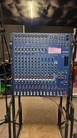Mischpult Yamaha MG166CX
