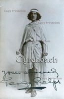 George Relph (1888-1960) Schauspieler - Autogramm