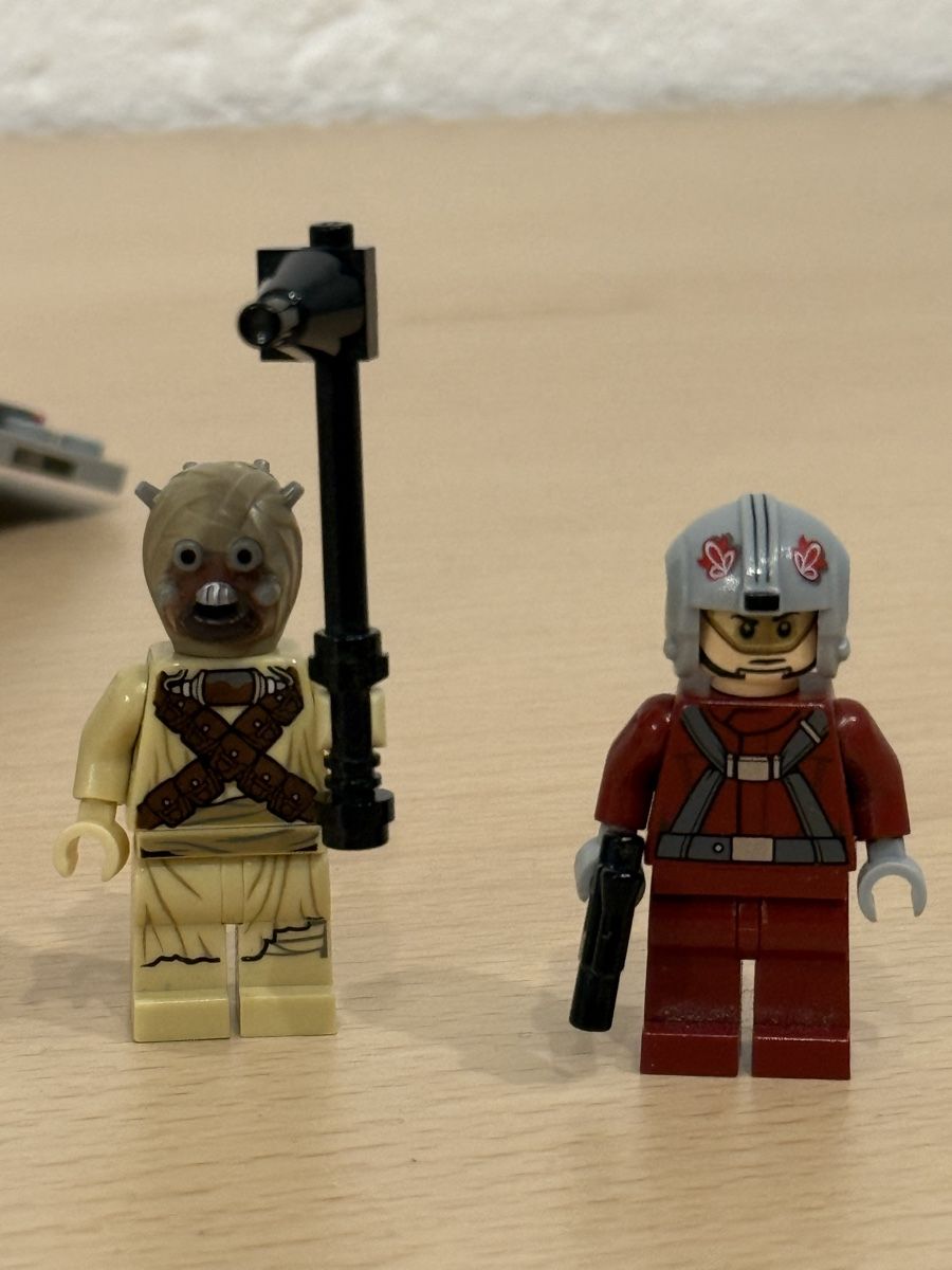 Lego Giocattoli: Lego Star Wars 75081 – Usato da Neuenhof venduto da Lks08 3