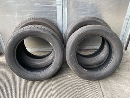 Bridgestone Alenza 001 255/55 R19 Sommer 4 x 5mm JG 2019