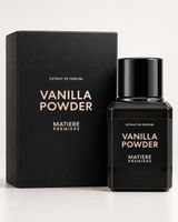 Parfum Matiere Premiere Vanilla Powder EXTRAIT 50ml neu