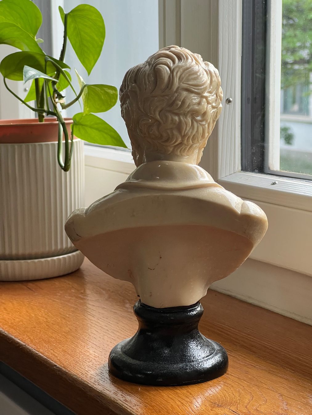 Sculture & Statue: Wagner-Büste – Usato da Zürich venduto da jul_f9df 1