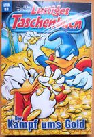 Comic - LTB 81 - Der Kampf ums Gold
