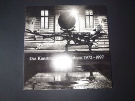 Das Kunstmuseum Solothurn 1972-1997. Erstausgabe 1997