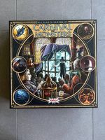 Brettspiel: Carnival of Monsters