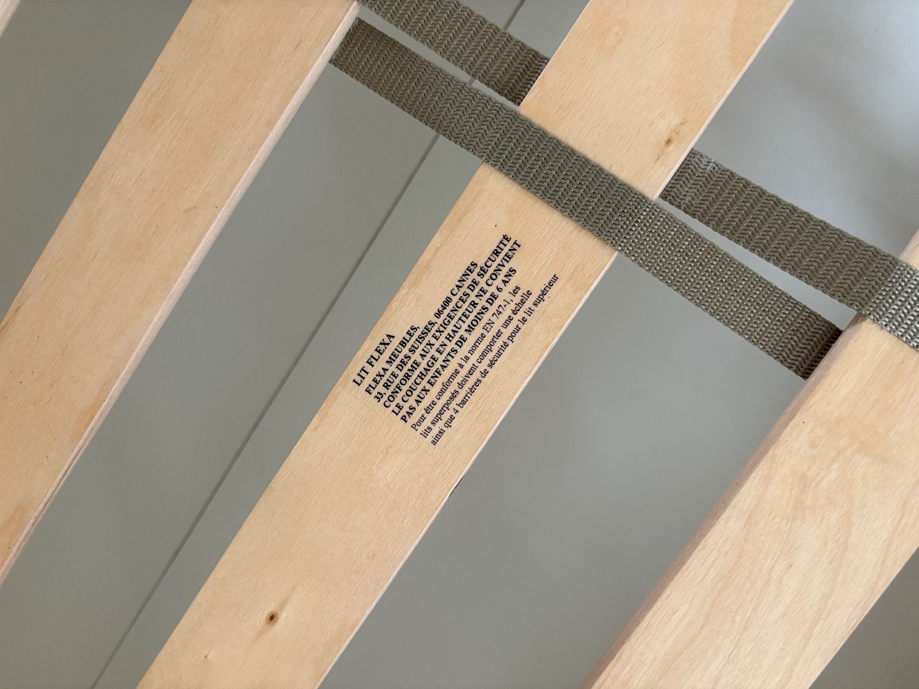 Flexa Letti: Flexa Einzelbett mit Schubladen, 90x200 cm – Usato da Neerach venduto da Leto06 3