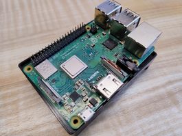 Raspberry Pi 3 Model B+ (original)