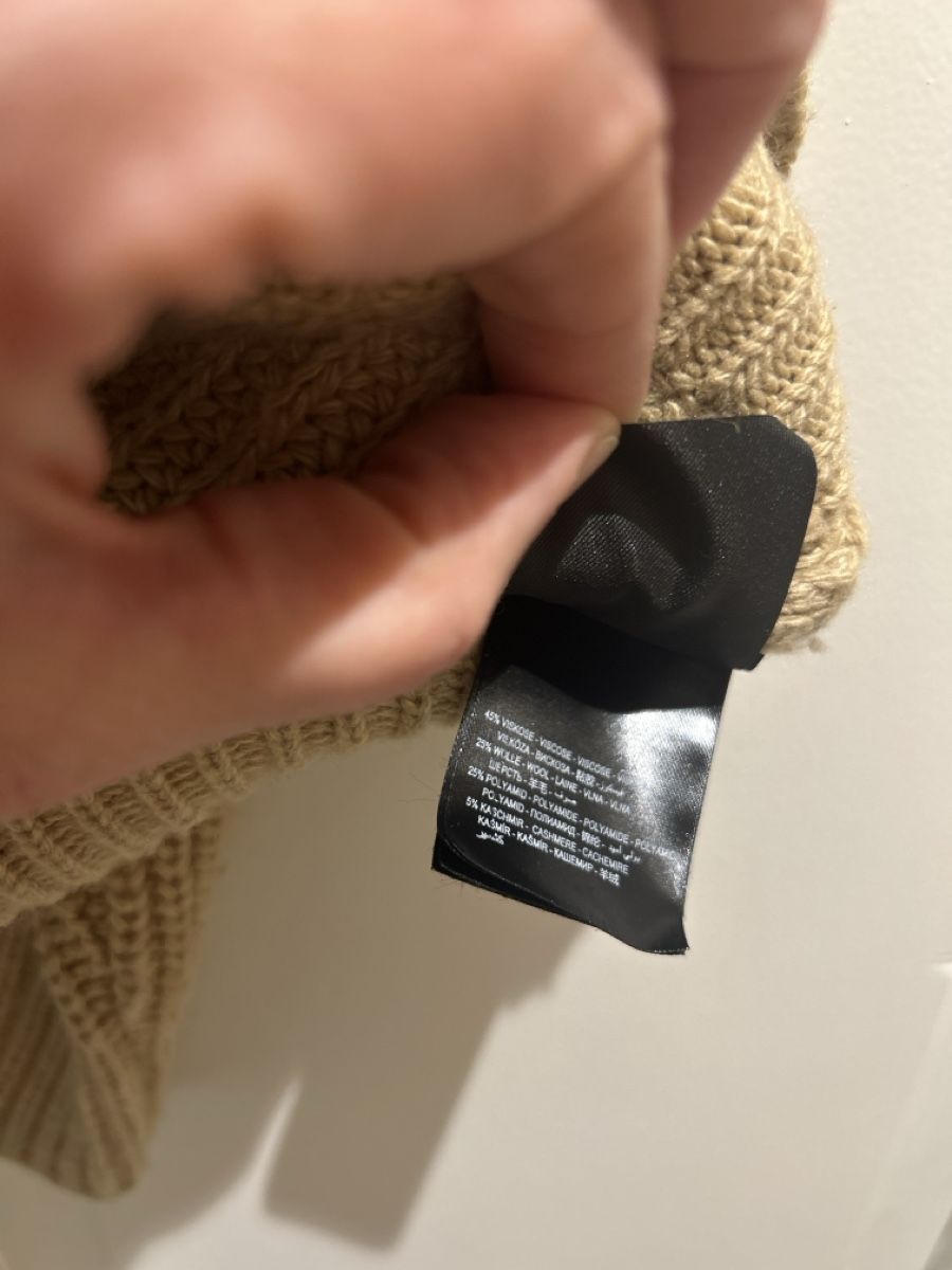 Maglioni & Felpe: SET Pullover, beige, Grösse 40, Made in Italy – Usato da Herisau venduto da Renee30 4
