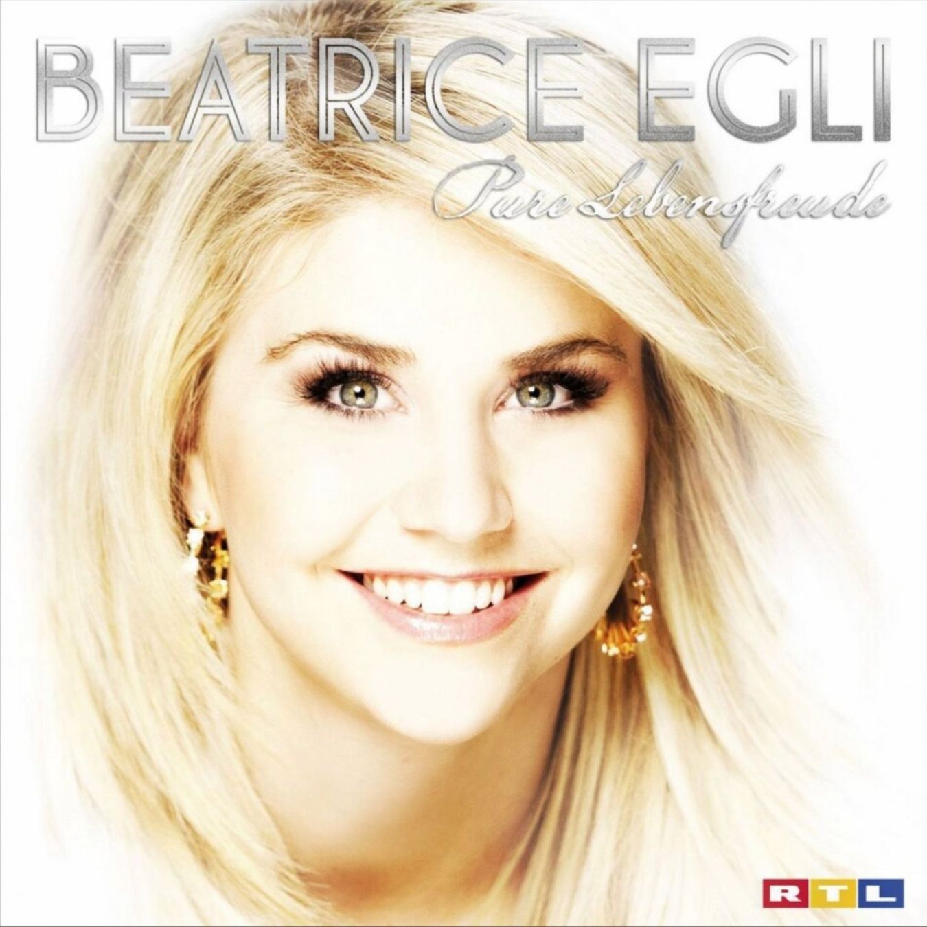 CDs: Beatrice Egli - Pure Lebensfreude – Gebraucht aus Brunnen von Barfly5