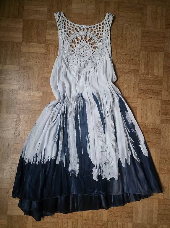 Vestiti: Boho Style Sommerkleid – Usato da Heimberg venduto da Cpidu 1