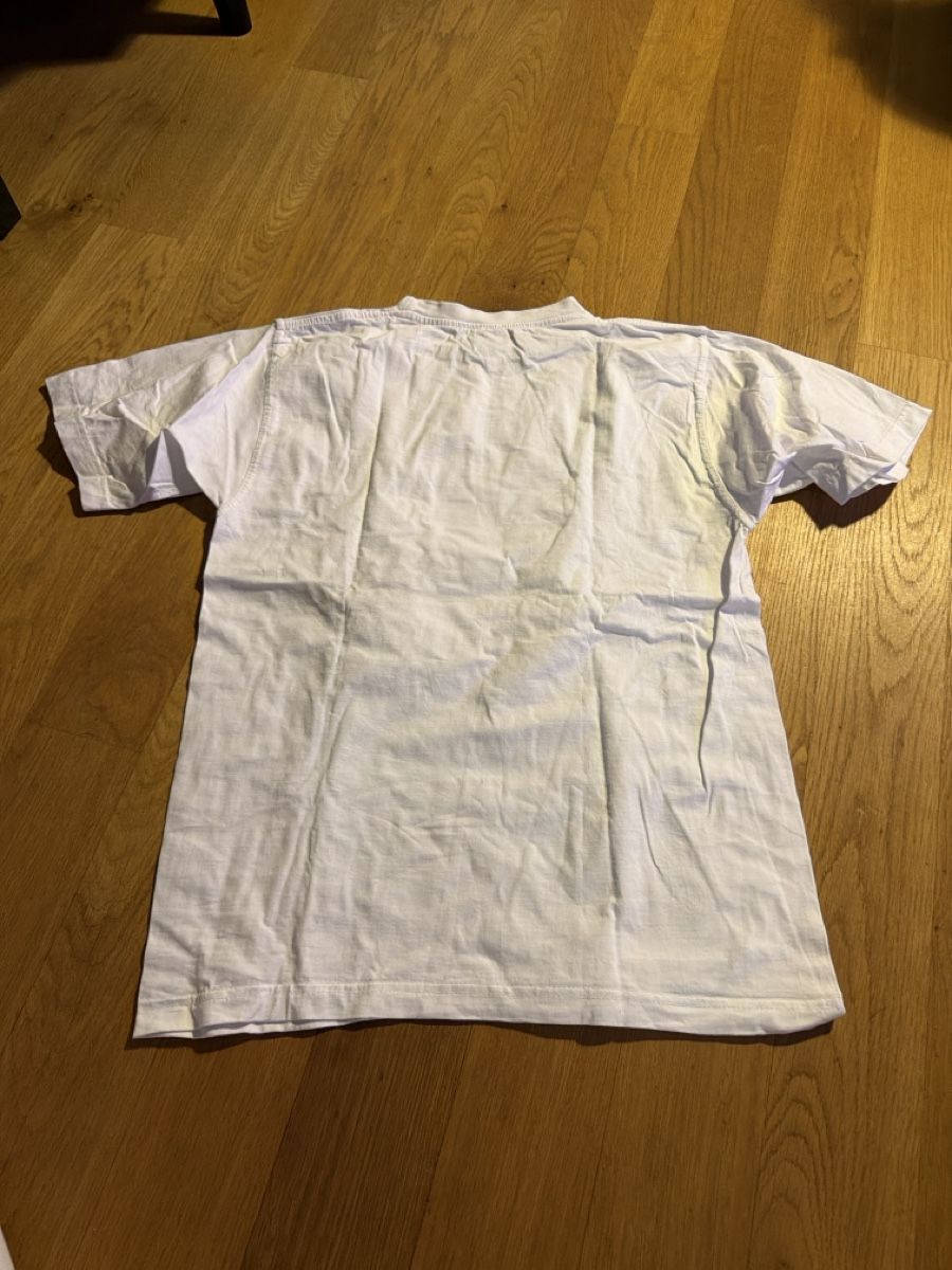 T-shirt: Cooles Underlocker T-Shirt, Grösse S – Nuovo (secondo la descrizione) da Stäfa venduto da Waykana15 3