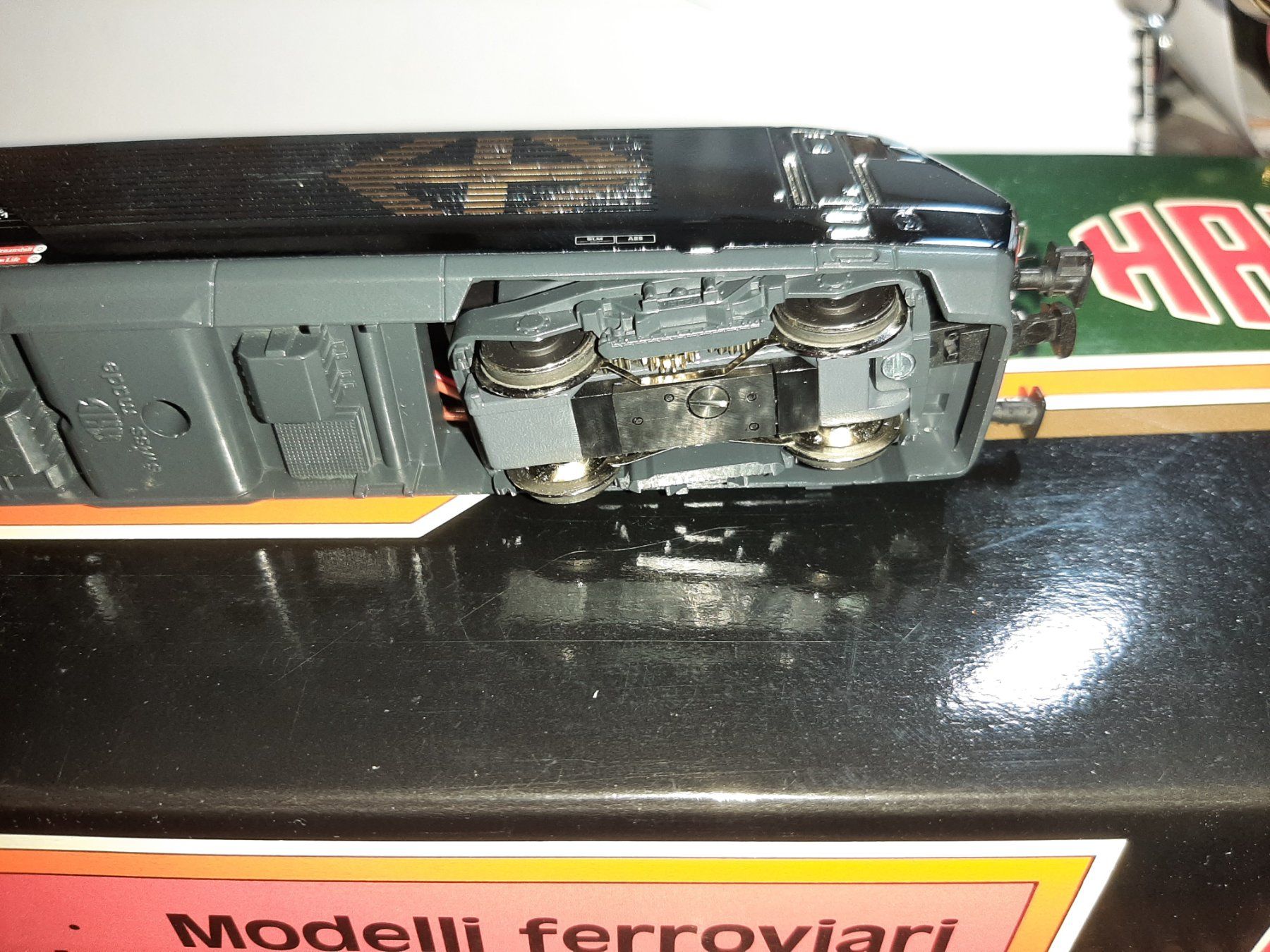 Hag Modellini di ferrovie: HAG – Usato da Avully venduto da RIVALIS 3