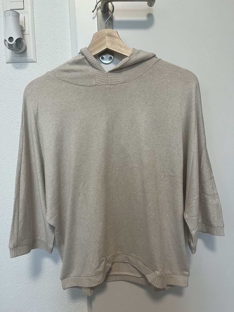 Tom Tailor Maglioni & Felpe: Kapuzenpullover beige Tom Tailor XS neu – Nuovo (secondo la descrizione) da Birrwil venduto da vanyboo