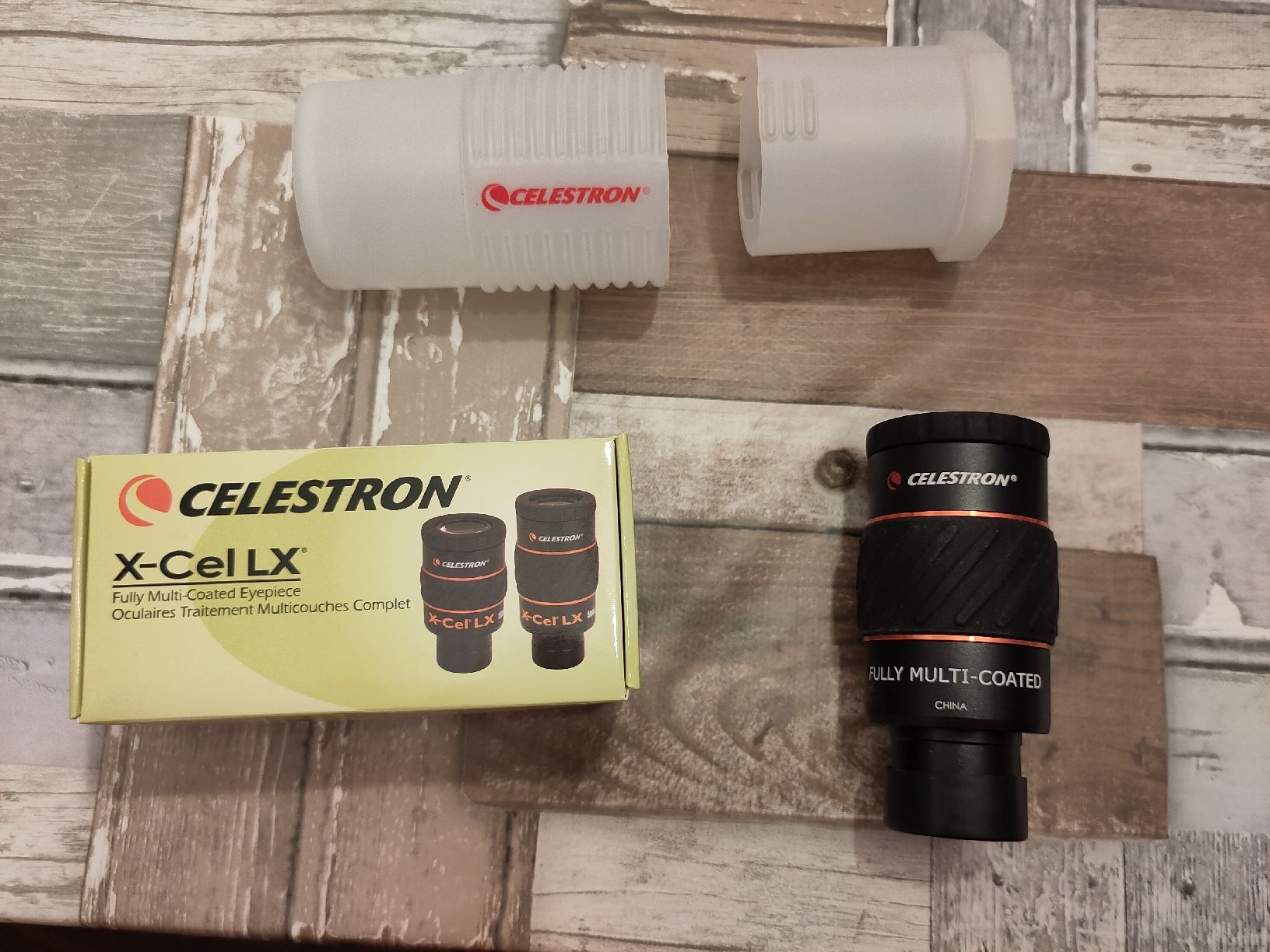 Celestron Télescopes: Celestron X-Cel 5mm Okular  – D'occasion à Schwadernau par shadowvox7 6