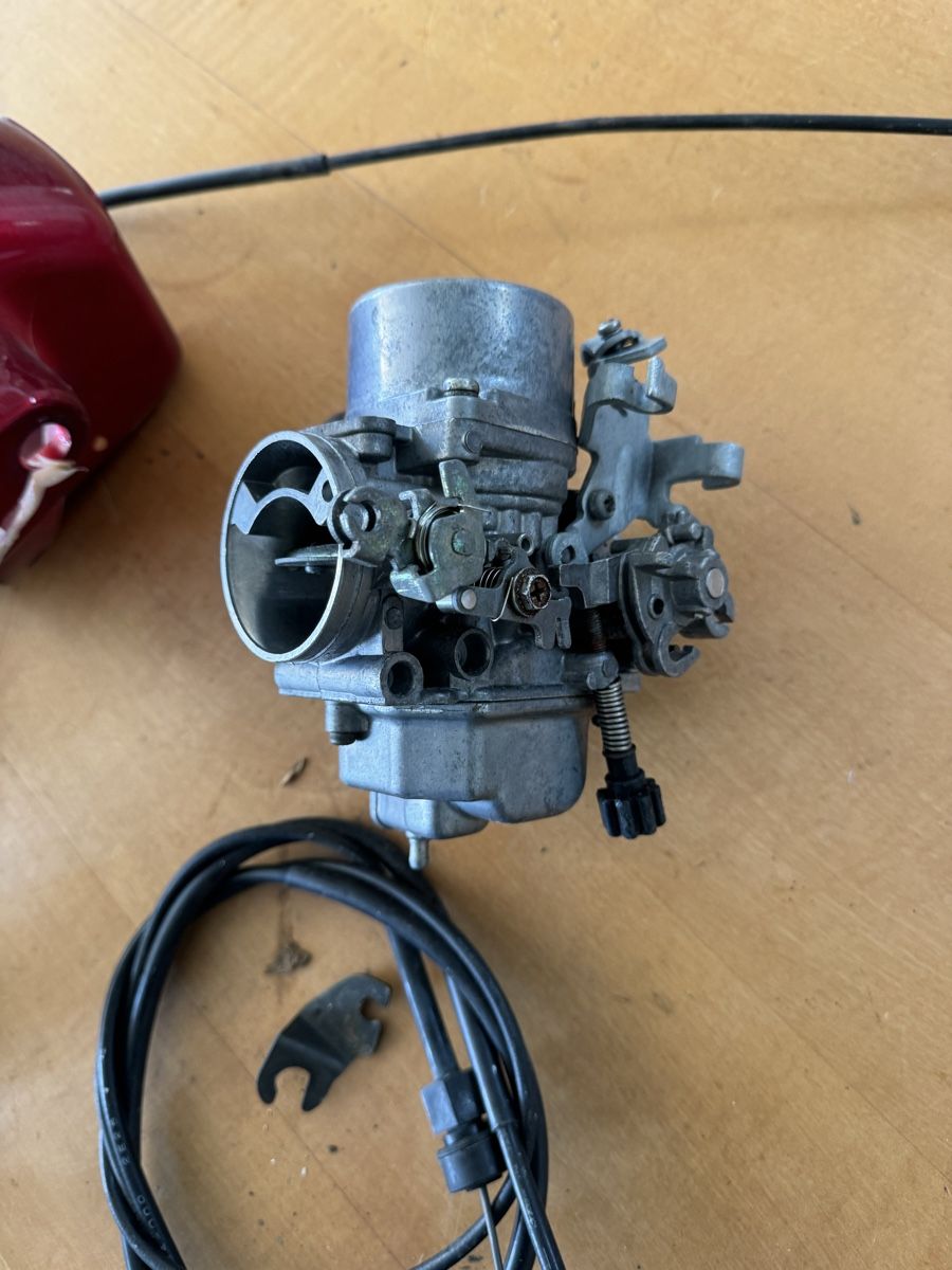 Honda Alle Motorradersatzteile: Honda Teile CG CM – Gebraucht aus Dübendorf von Sachs621 6