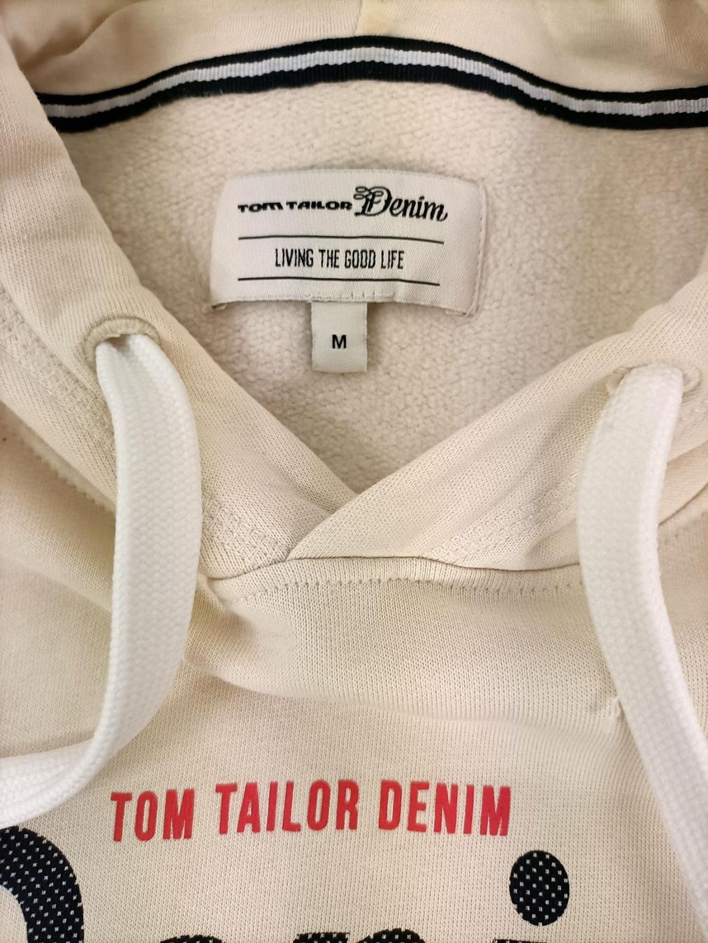 Tom Tailor Maglioni & Felpe: Toller Hoody von Tom Tailor Denim – Usato da Obergösgen venduto da asc_72pf 1