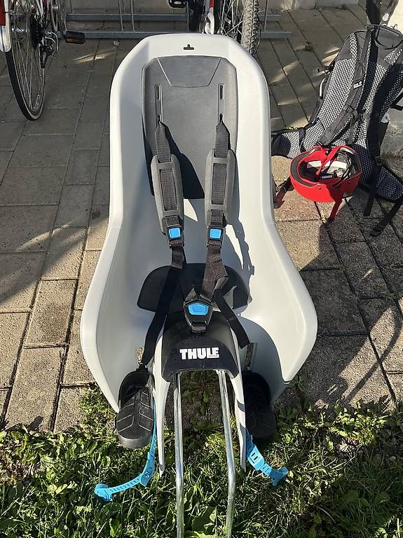 Pezzi di ricambio: Thule Velo Kindersitz – Usato da Winterthur venduto da byavcu 1