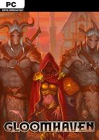 Gloomhaven (PC-MAC, 2021, Steam Key Download Code) Keine DVD