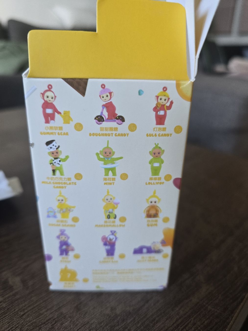 Pop Mart Statuette: POP MART TELETUBBIES – Nuovo (secondo la descrizione) da Fehraltorf venduto da sca_5j9s 2