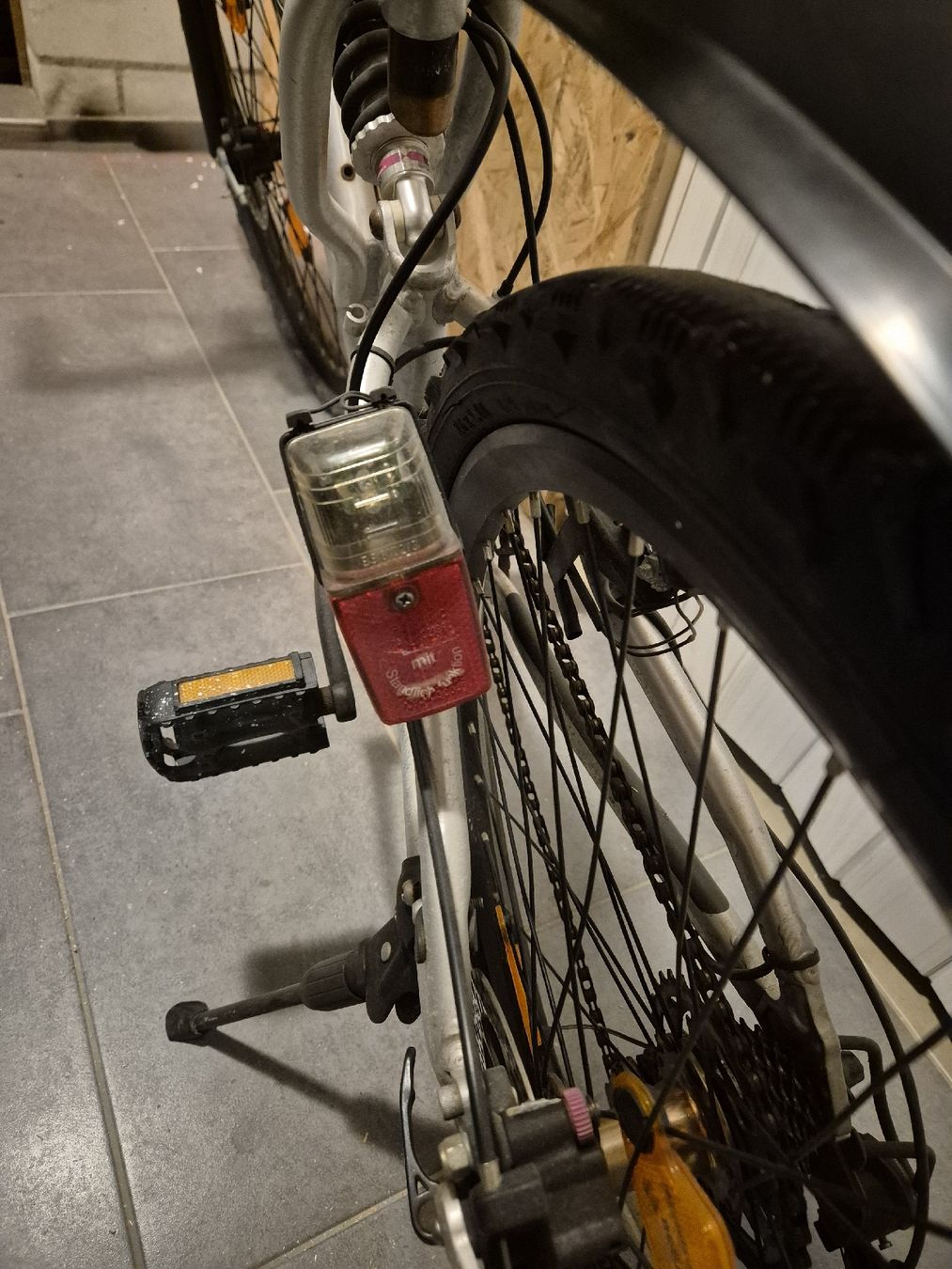 Biciclette: Fahrrad – Difettoso da Hörhausen venduto da Nuage81 3