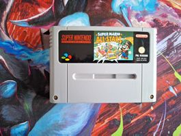 Super Mario All Stars - SNES