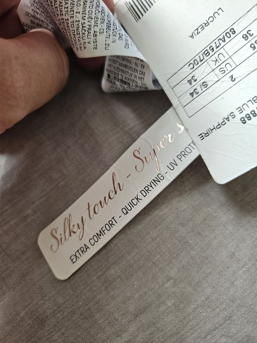 Calzedonia Costumi da bagno & Bikini: Calzedonia Bikini Top Neu – Nuovo e nell'imballaggio originale da Wil SG venduto da an_ka 3