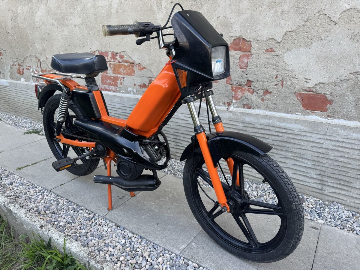 Ciclomotori: Peugeot 103 SP – Usato da Yvonand venduto da Hondaaaaaaa