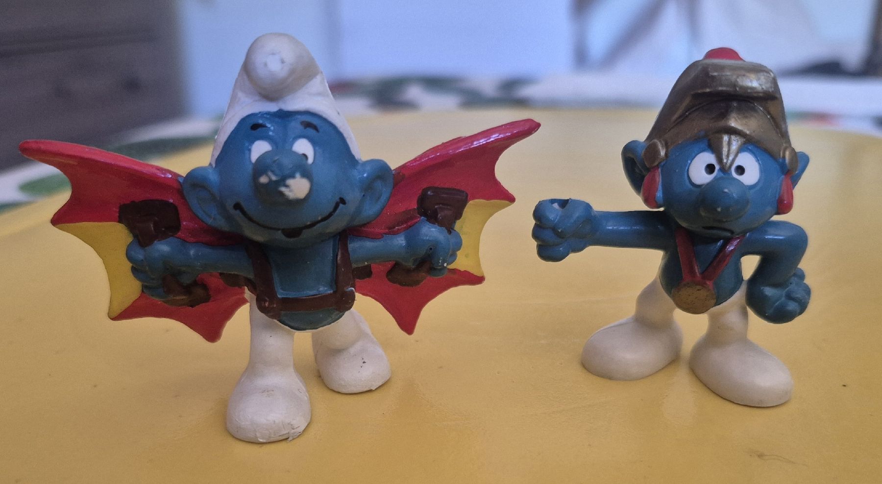 Spielzeuge: Schlümpfe Spielfiguren – Gebraucht aus Bern von san_kcw5