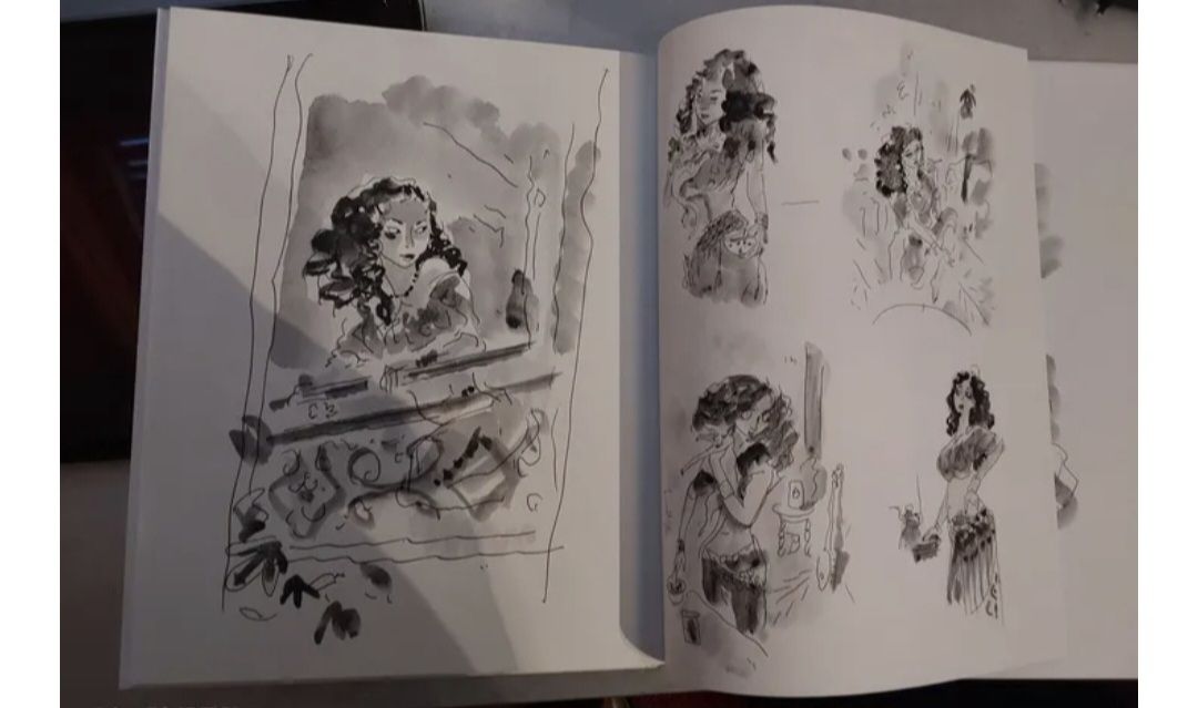 Fumetti: Joann Sfarr / Le Chat du Rabbin / Tome 9 – Nuovo e nell'imballaggio originale da Cortaillod venduto da signep 7