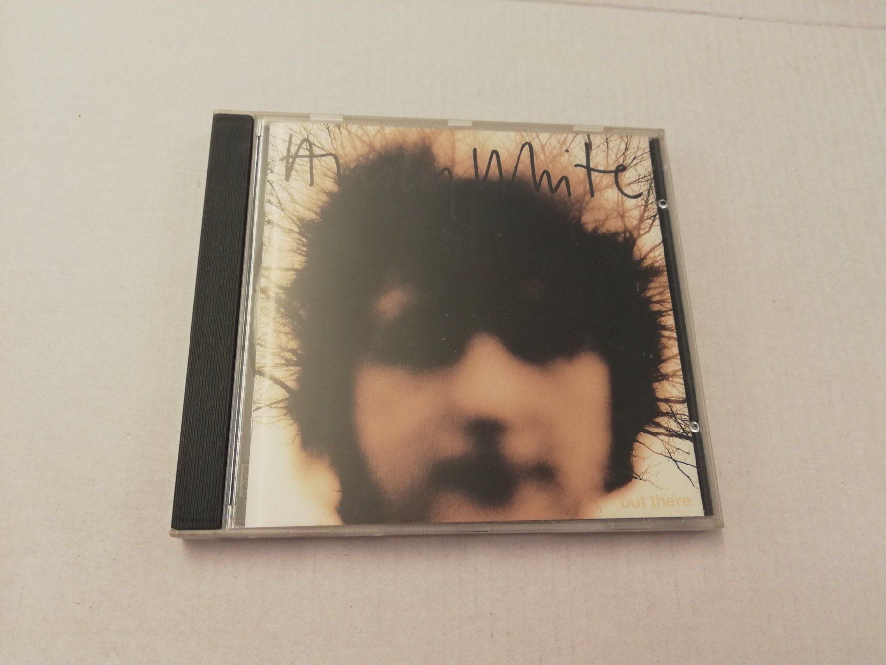 CDs: ANDY WHITE - OUT THERE – D'occasion à Bern par Vinylsound.ch