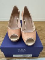 Stuart Weitzman Pumps, beige, Gr. 37.5 - Top Zustand!