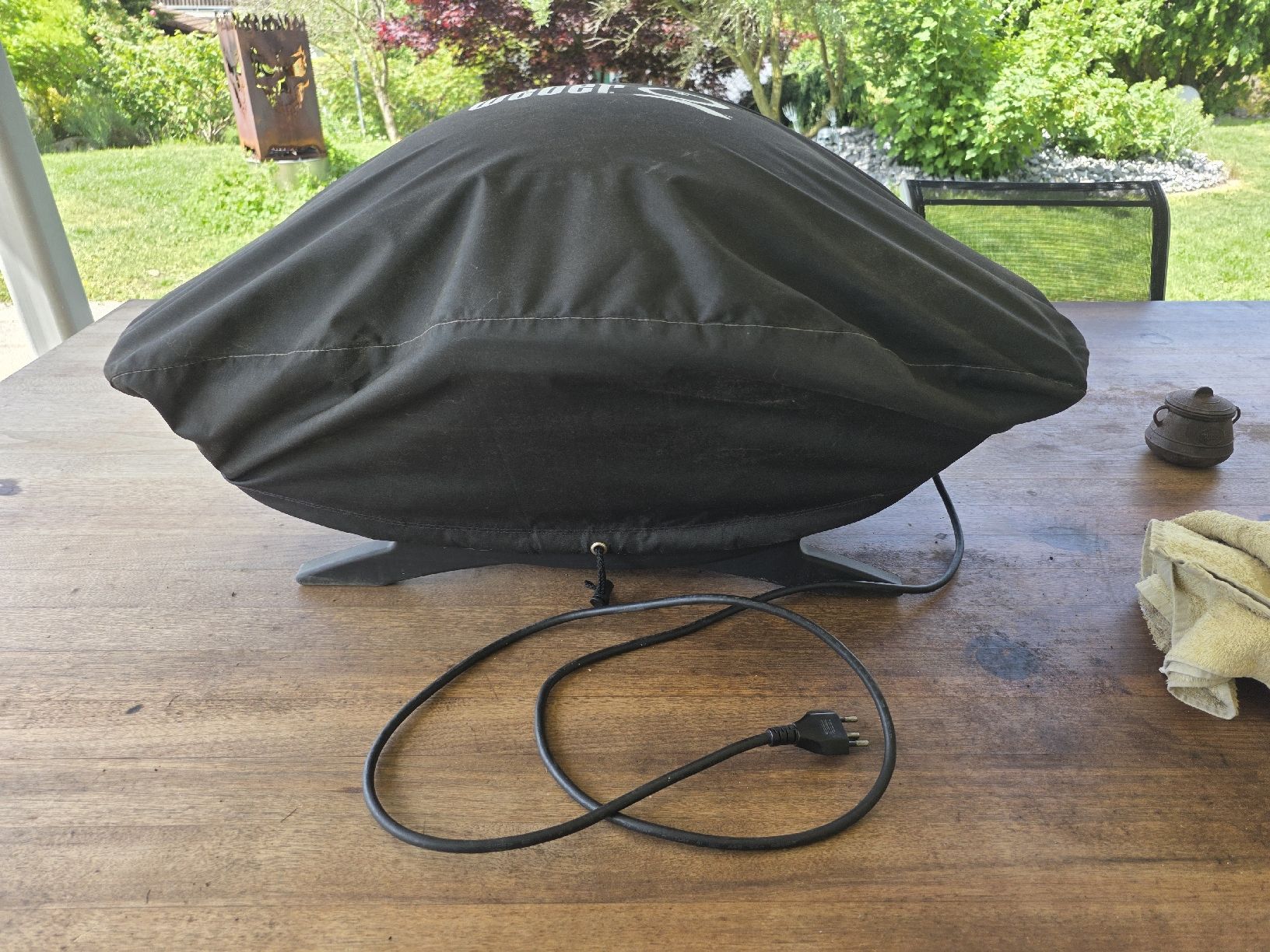 Griglie: Elektrogrill Weber – Usato da Hausen AG venduto da Monchhichi01 3