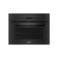 Miele H 7244-60 BP Kompakt-Backofen Obsidianschwarz