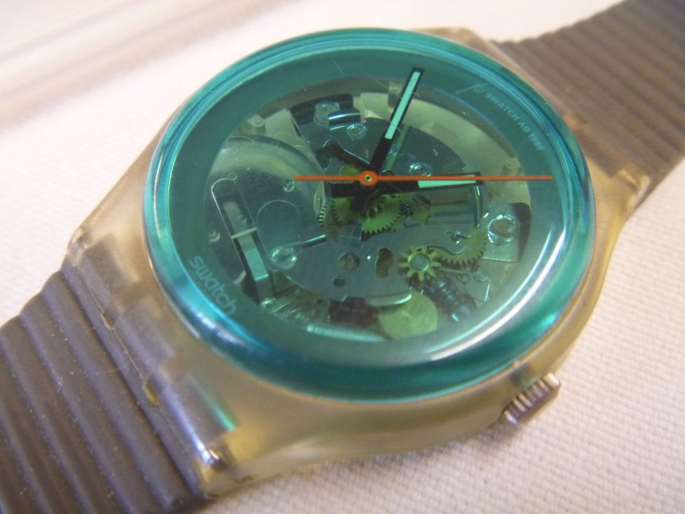Swatch Orologi: Swatch Quartzuhr – Usato da Rüti ZH venduto da baumchen 1