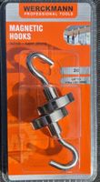 Werckmann Magnetische Haken 2er Set neu