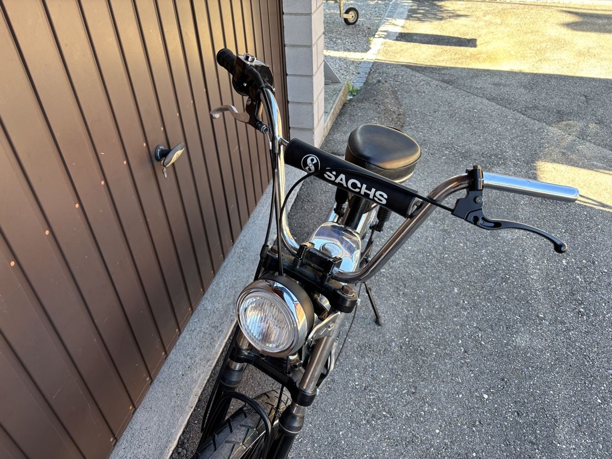 Sachs Ciclomotori: Sachs 623/50 Cross – Usato da Oberbipp venduto da S-Works 6