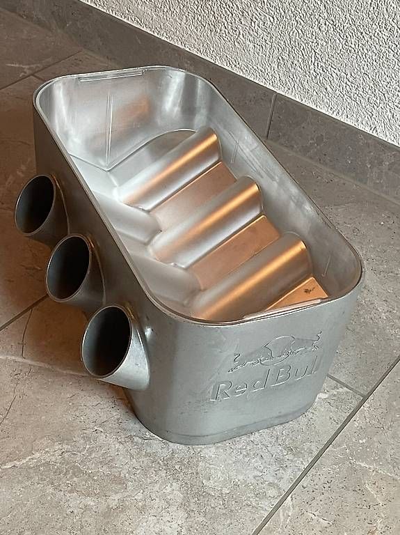Frigoriferi & Refrigeratori: Red Bull Eiskübel – Usato da Ettingen venduto da Donald4107