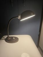 antike Bürolampe