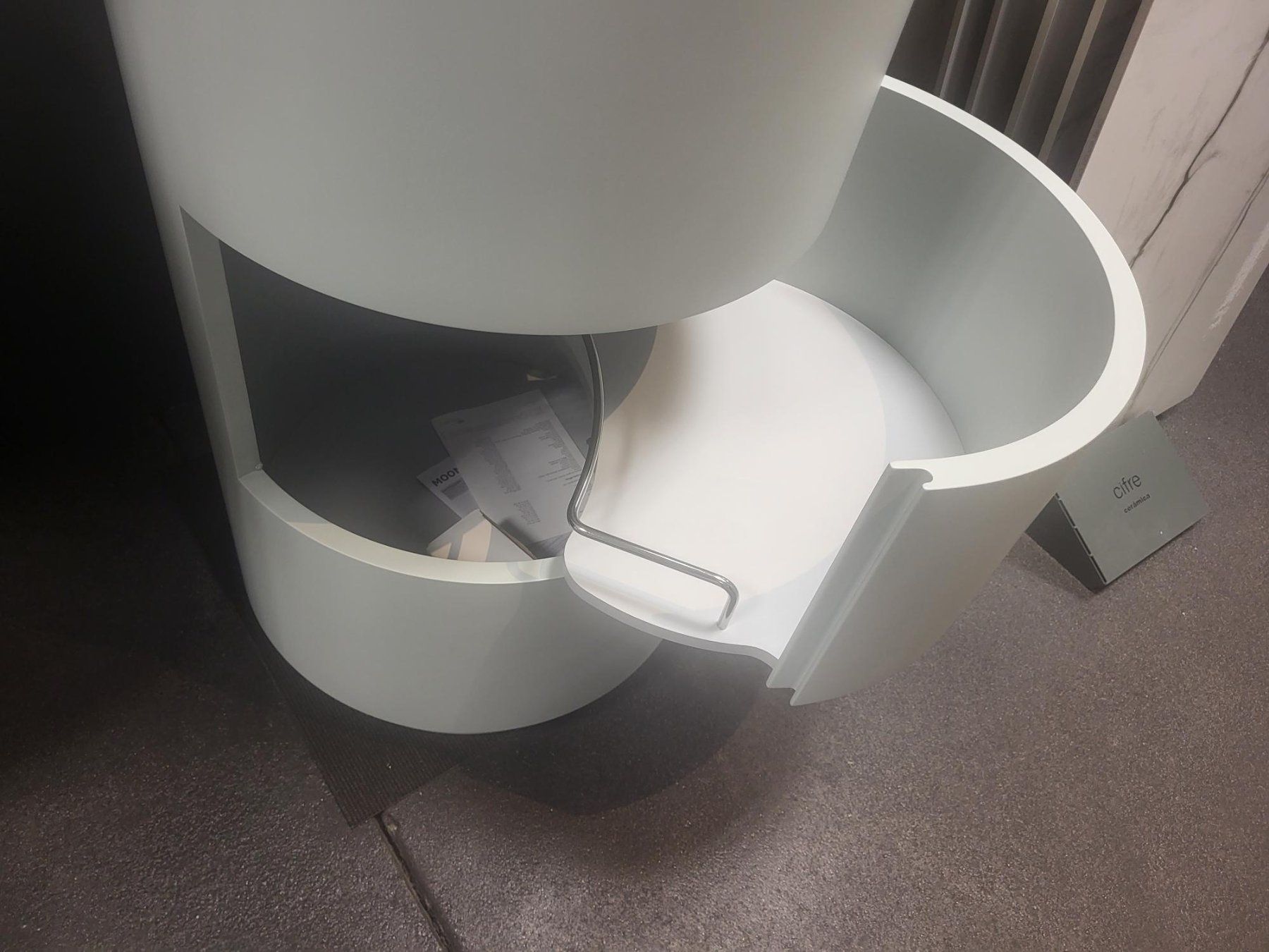 Mobili per bagno: Gäste Badmöbel / Hersteller Arlex – Nuovo e nell'imballaggio originale da Küssnacht am Rigi venduto da domusinterior 4