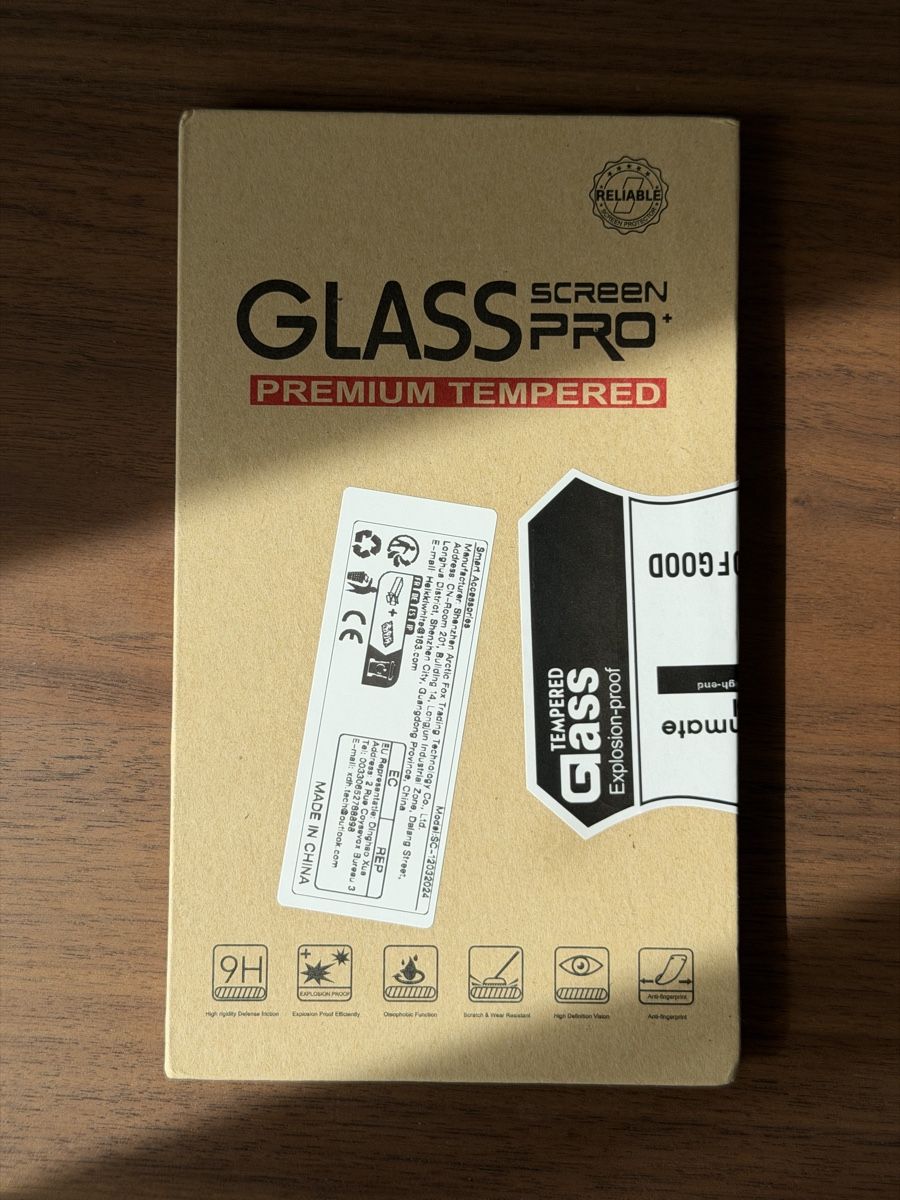DJI Modellismo RC: DJI RC2 Tempered Screen Protector – Nuovo e nell'imballaggio originale da Kloten venduto da SpaceInvader