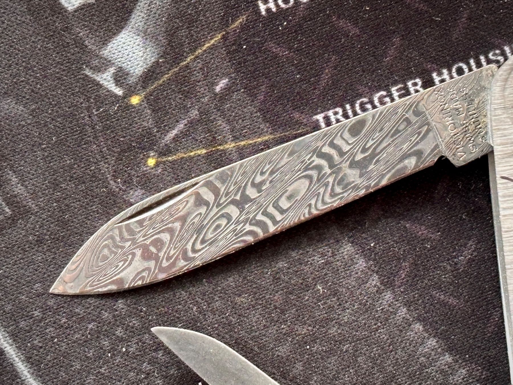 Victorinox Coltelli tascabile: Victorinox Damast 2018 Mod. – Nuovo (secondo la descrizione) da Frauenkappelen venduto da Doc_Snyder 3