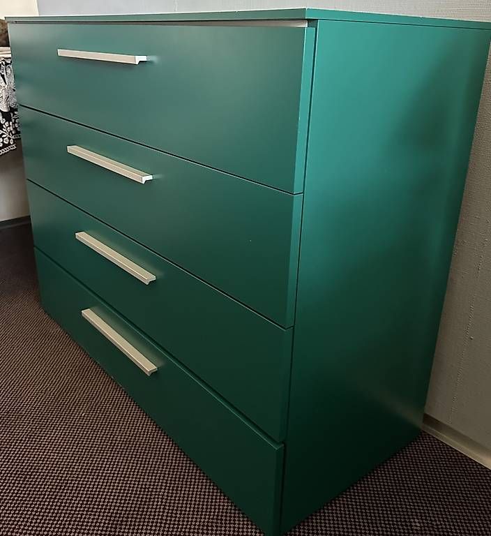 Cassettiere: Commode Livique verte – Usato da Grandson venduto da Chris254 1