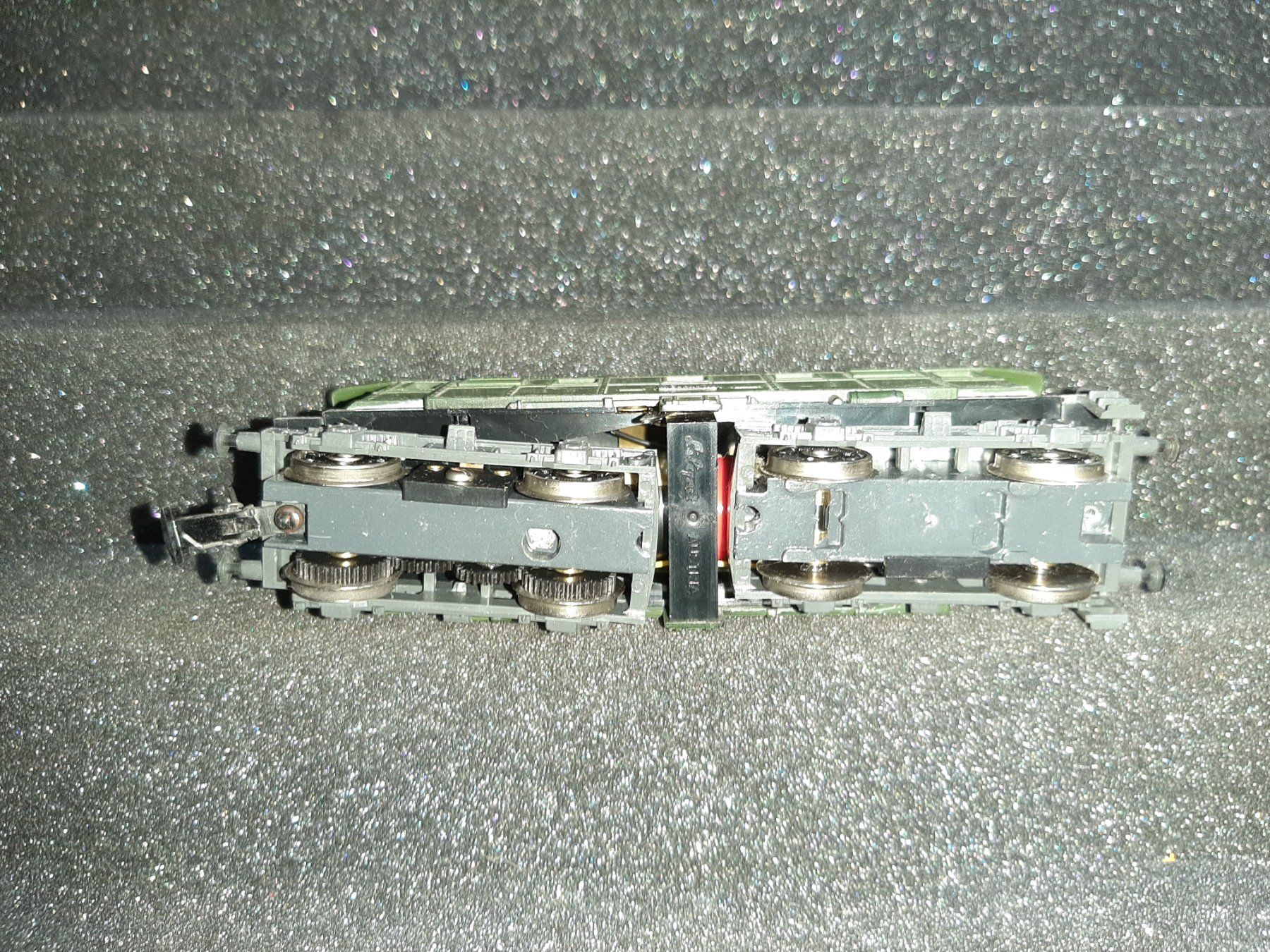 Liliput Modelleisenbahnen: LILIPUT EBT-103 REF.24 – Gebraucht aus Avully von RIVALIS 3
