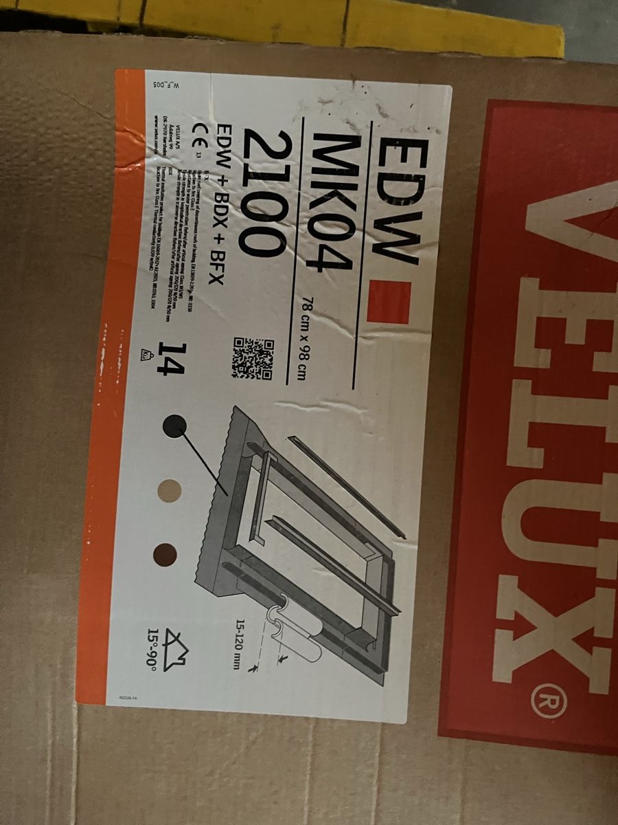 Finestre: Velux GPU MK 04 Dachfenster mit eindeckrahmen, neu – Nuovo e nell'imballaggio originale da Seon venduto da Schuell3 1