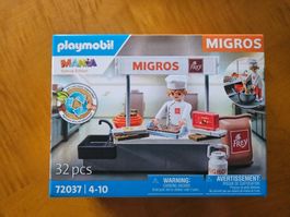 Playmobil Migros 72037 Chocolat Frey