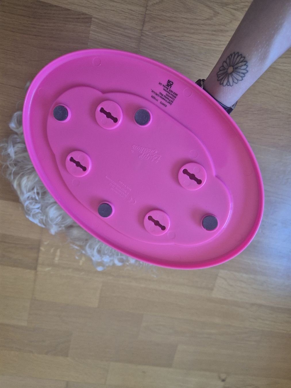 Puppen: frisur und make-up puppe – Neu (gemäss Beschreibung) aus Zollikerberg von Irinanadia 2