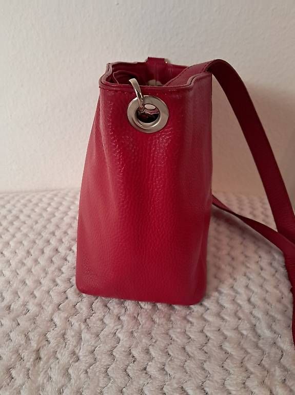 Taschen für Damen: Ledertasche  – Gebraucht aus Basel von len_t965 1
