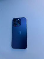iPhone 14 Pro 128GB Dunkellila, 86% Akku, inkl. MagSafe Case