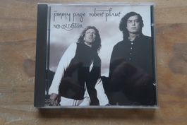 JIMMY PAGE ROBERT PLANT - NO  QUARTER - EX- LED ZEPPELIN CD